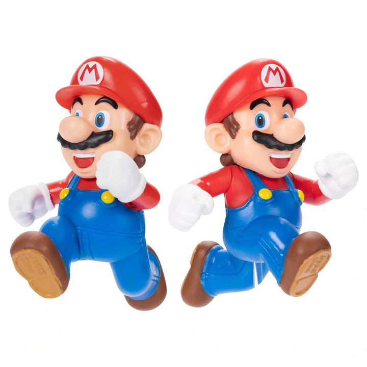 Nintendo Super Mario Soda Jungle Playset