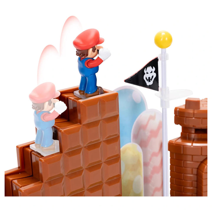 Nintendo Super Mario Course Complete Playset