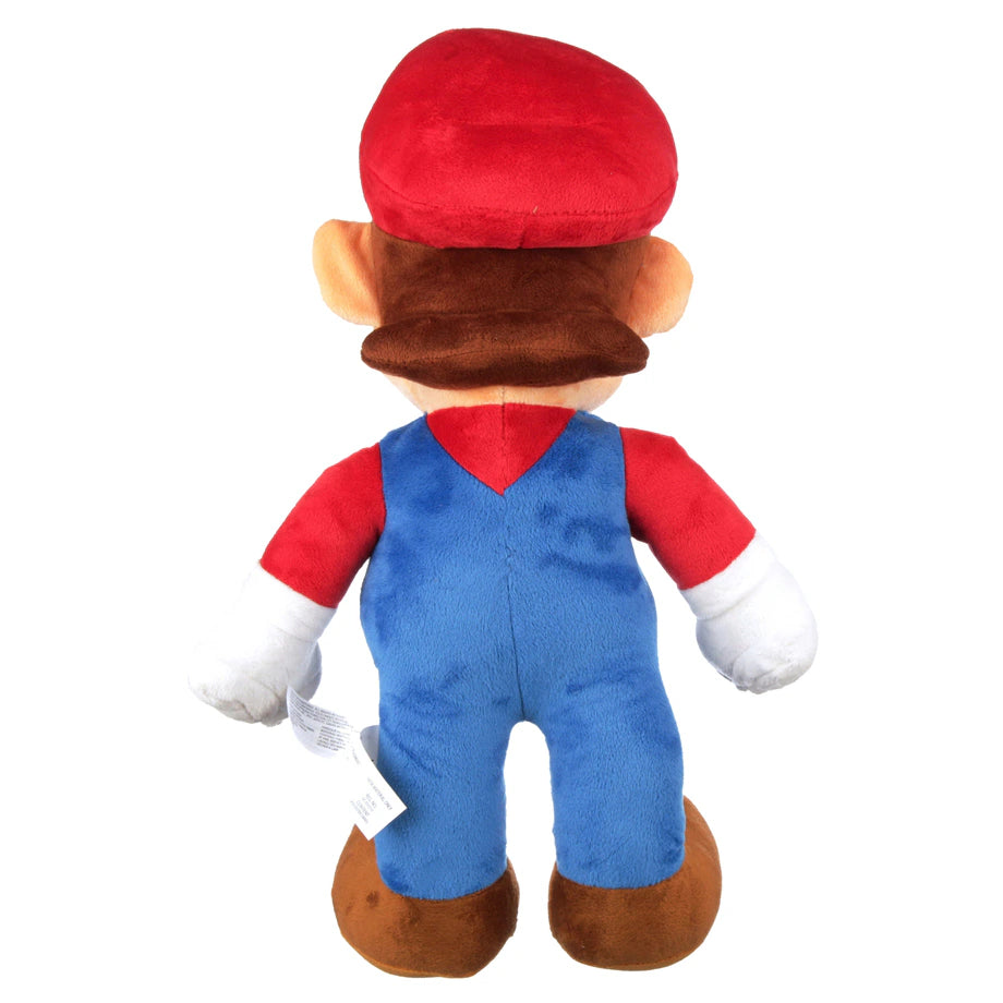 Nintendo Super Mario Jumbo Plush (50 cm)