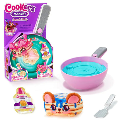 Cookeez Makery Pancake Treatz Playset (Assorted)