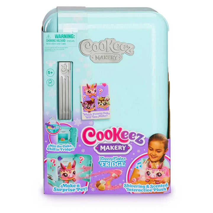 Cookeez Makery Freezy Cakez Fridge Playset (Assorted)