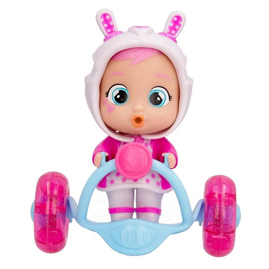 Cry Babies Magic Tears Stars Doll House Playset 11 cm (Assorted)