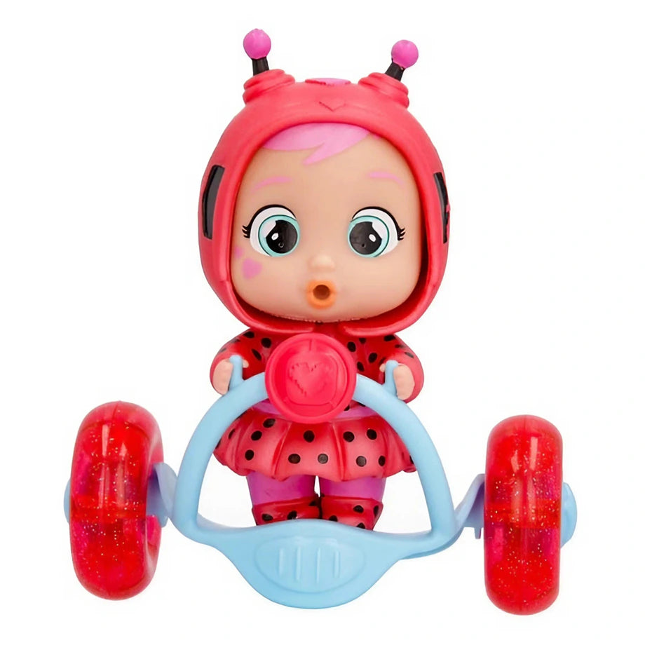 Cry Babies Magic Tears Stars Doll House Playset 11 cm (Assorted)