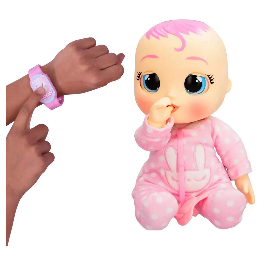 Cry Babies Newborn Coney Interactive Baby Doll (30 cm)