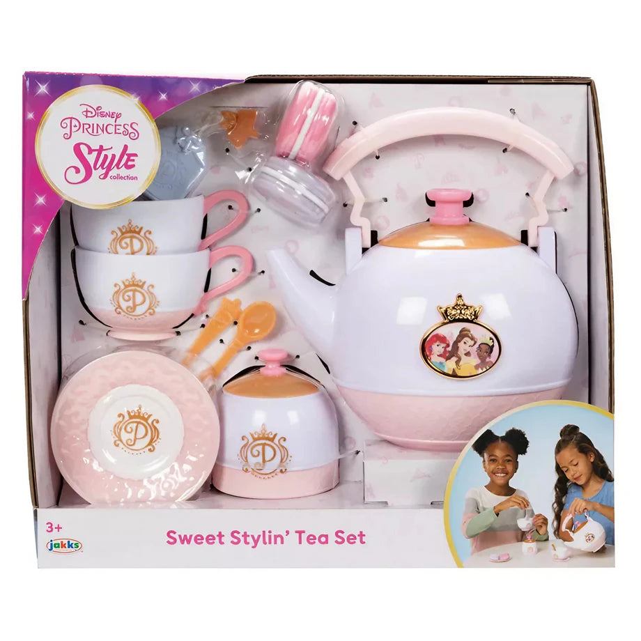 Disney Princess Style Sweet Stylin' Tea Set