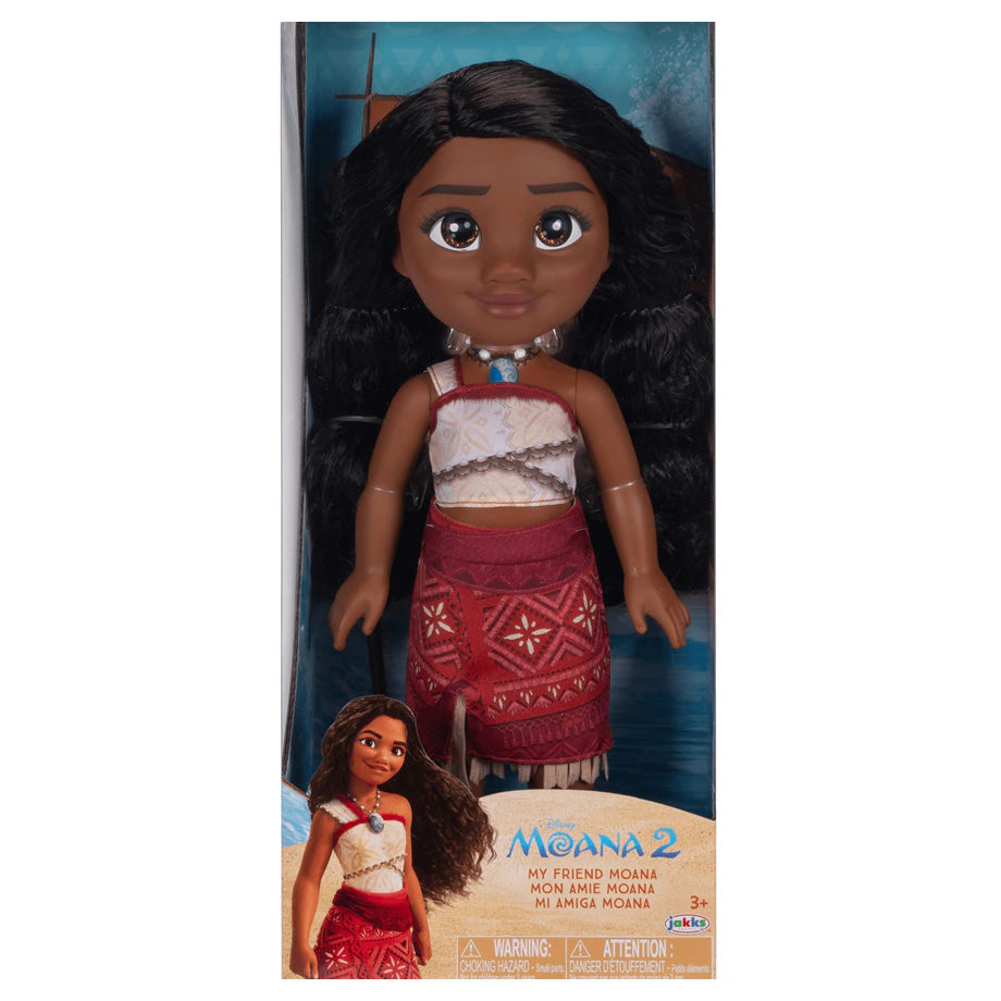 Disney My Friend Moana Doll
