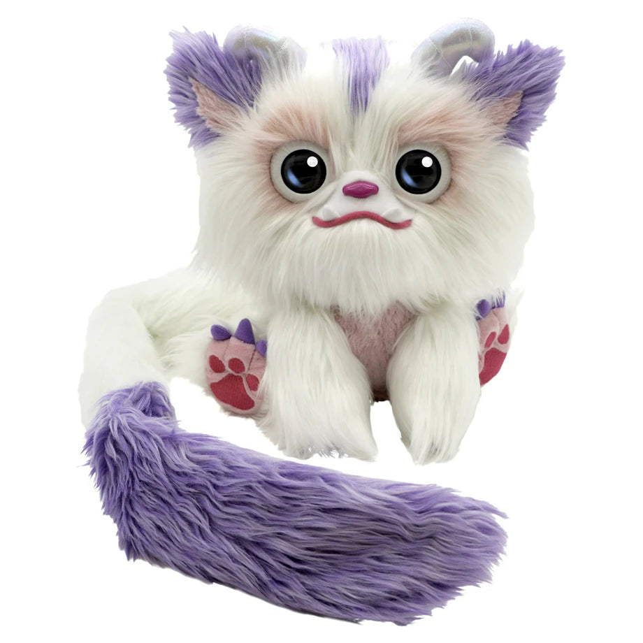 Furlings Aspen Interactive Plush Toy (33 cm)
