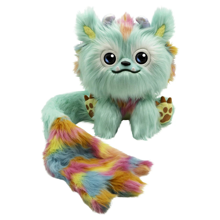 Furlings Finley Interactive Plush Toy (33 cm)