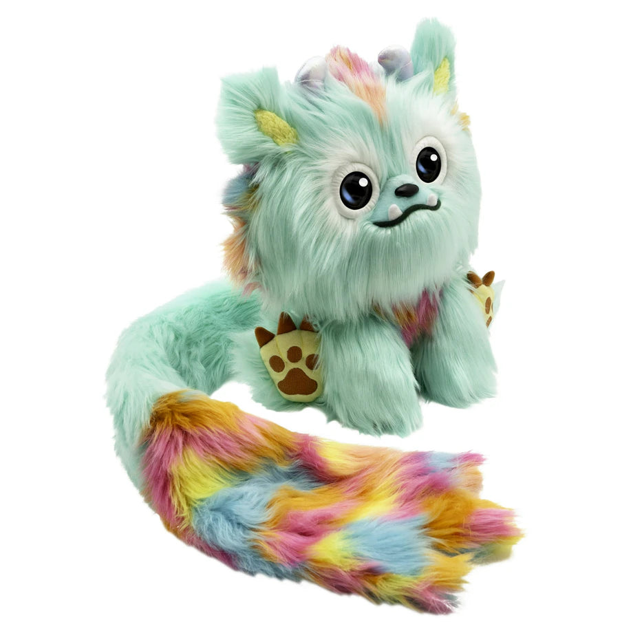 Furlings Finley Interactive Plush Toy (33 cm)