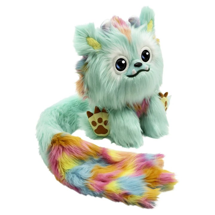 Furlings Finley Interactive Plush Toy (33 cm)