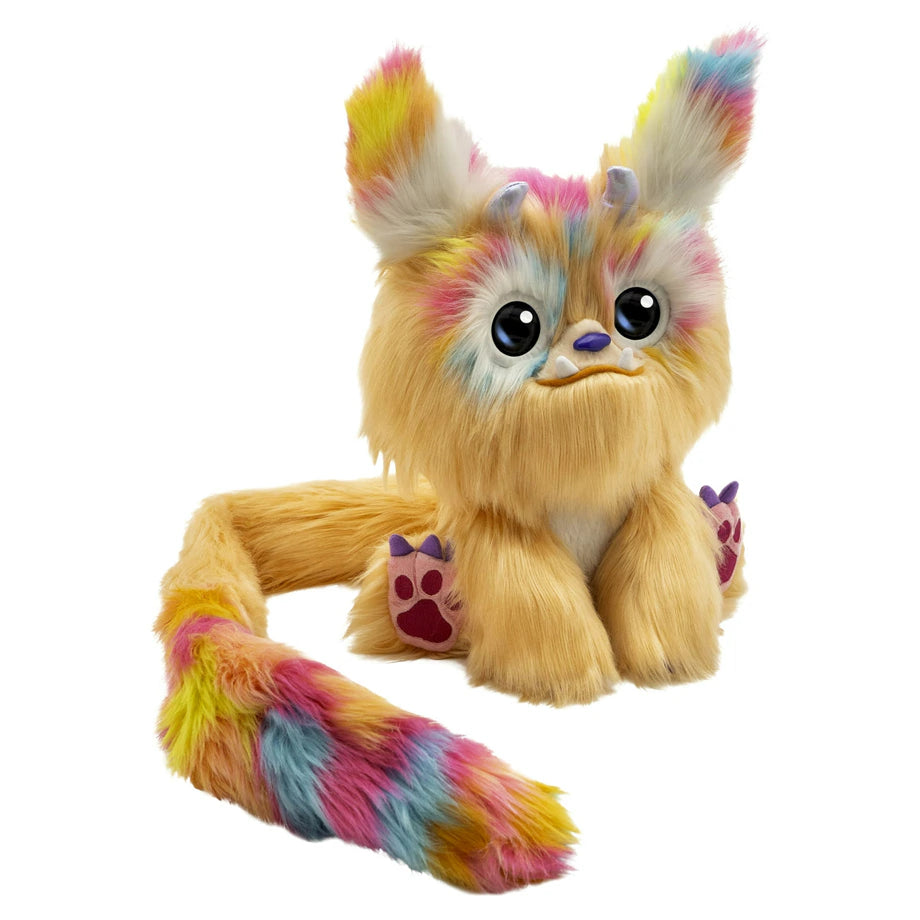 Furlings Cleo Interactive Plush Toy (33 cm)