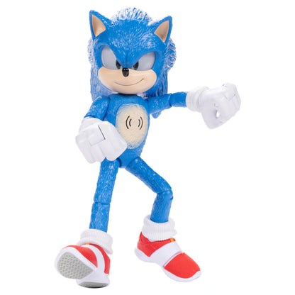 Sonic the Hedgehog 3 Ultimate Talking Sonic Action Figure (30.48 cm)