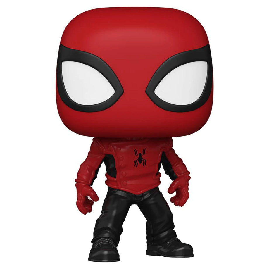 Funko POP! Marvel Spider-Man Last Stand Action Figure (10 cm)