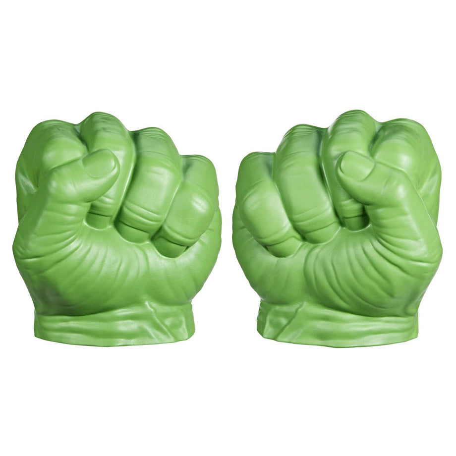 Hasbro Marvel Avengers Hulk Gamma Smash Fists Roleplay Toy