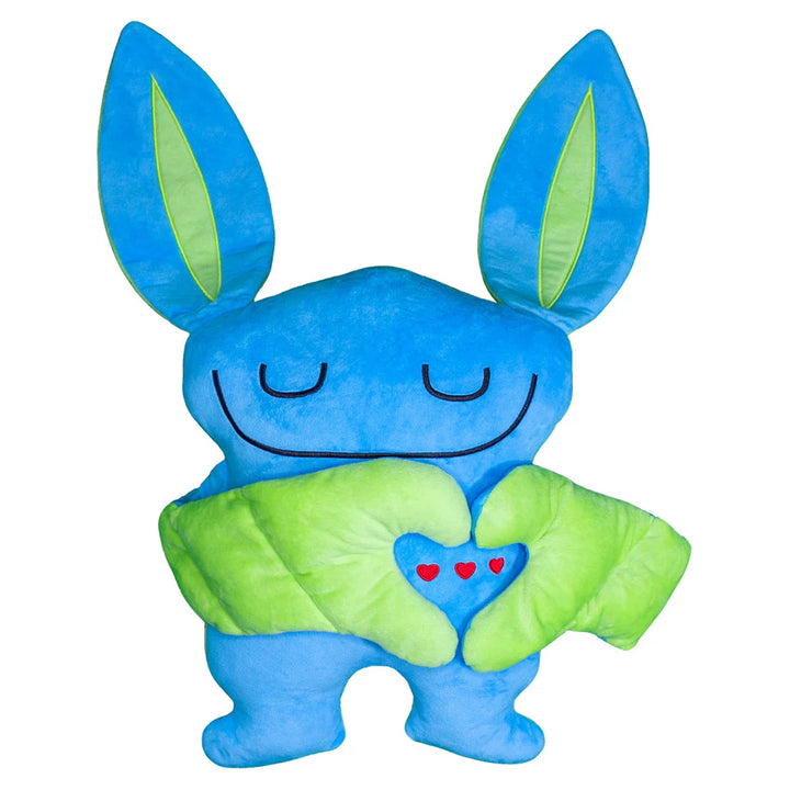 Bumpas Oz the Weighted Plush Toy (35.6 cm, 1.4 kg)