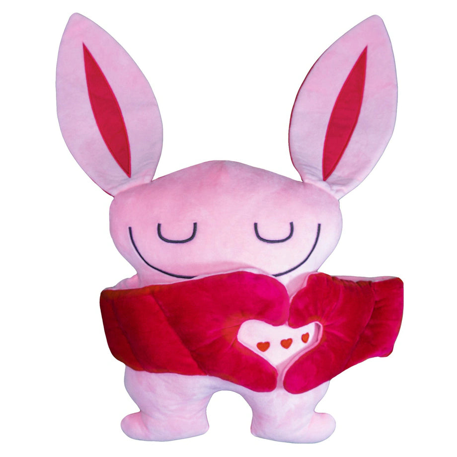 Bumpas Lucky the Weighted Plush Toy (35.6 cm, 1.4 kg)