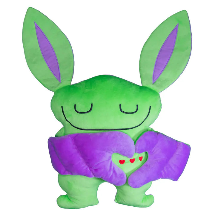 Bumpas Shin Shin the Weighted Plush Toy (35.6 cm, 1.4 kg)
