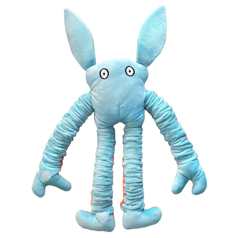 Bumpas Mushies Stretch & Pop Zeek Plush Toy (45.7 cm)