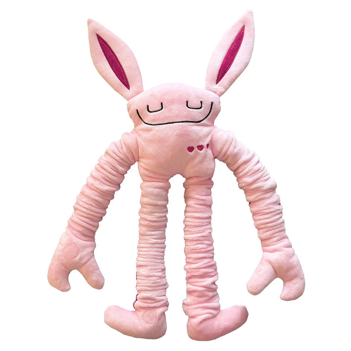 Bumpas Mushies Stretch & Pop Lucky Plush Toy (45.7 cm)