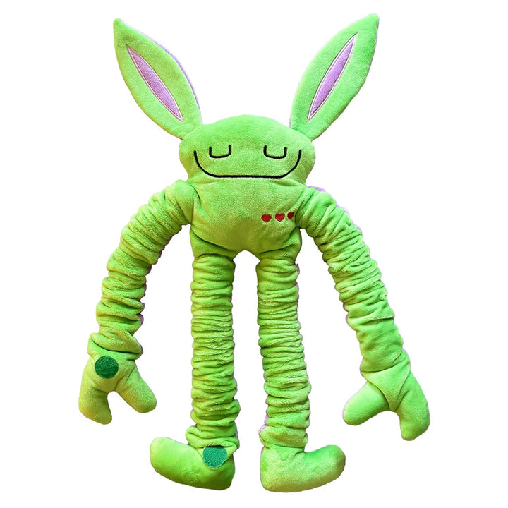 Bumpas Mushies Stretch & Pop Shin Shin Plush Toy (45.7 cm)