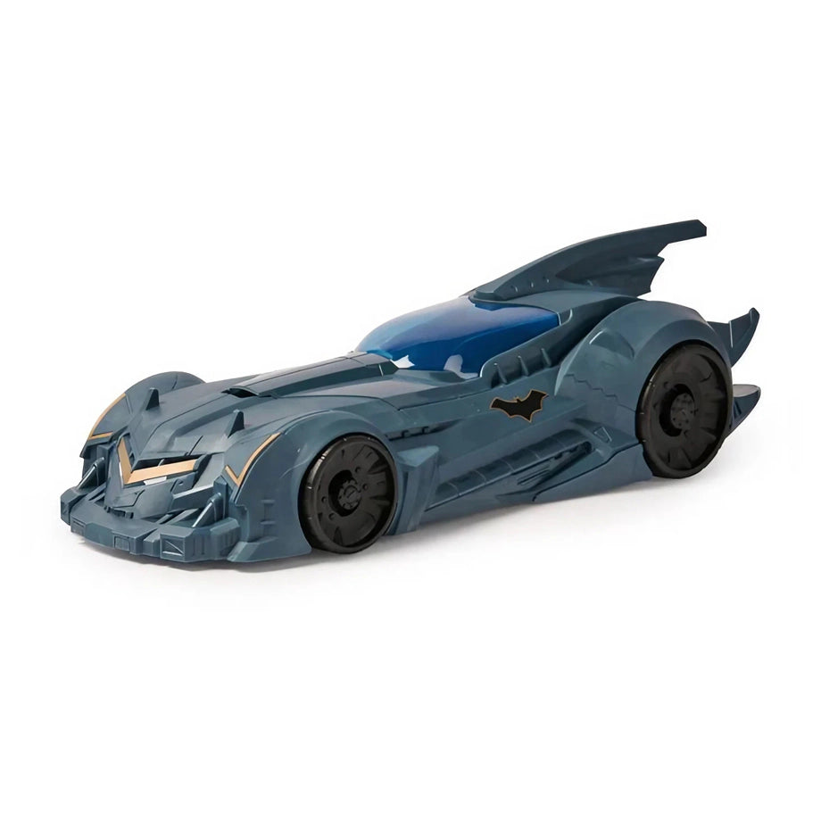 DC Batman Shadow Guardian Batmobile Car (30 cm)