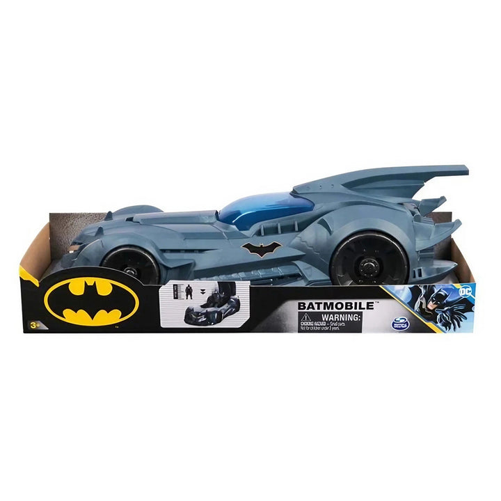 DC Batman Shadow Guardian Batmobile Car (30 cm)