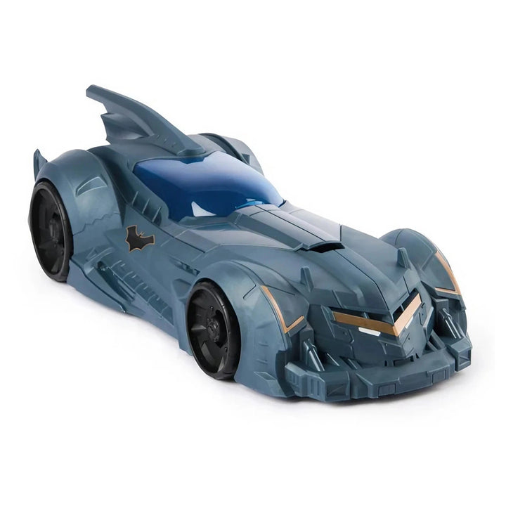 DC Batman Shadow Guardian Batmobile Car (30 cm)