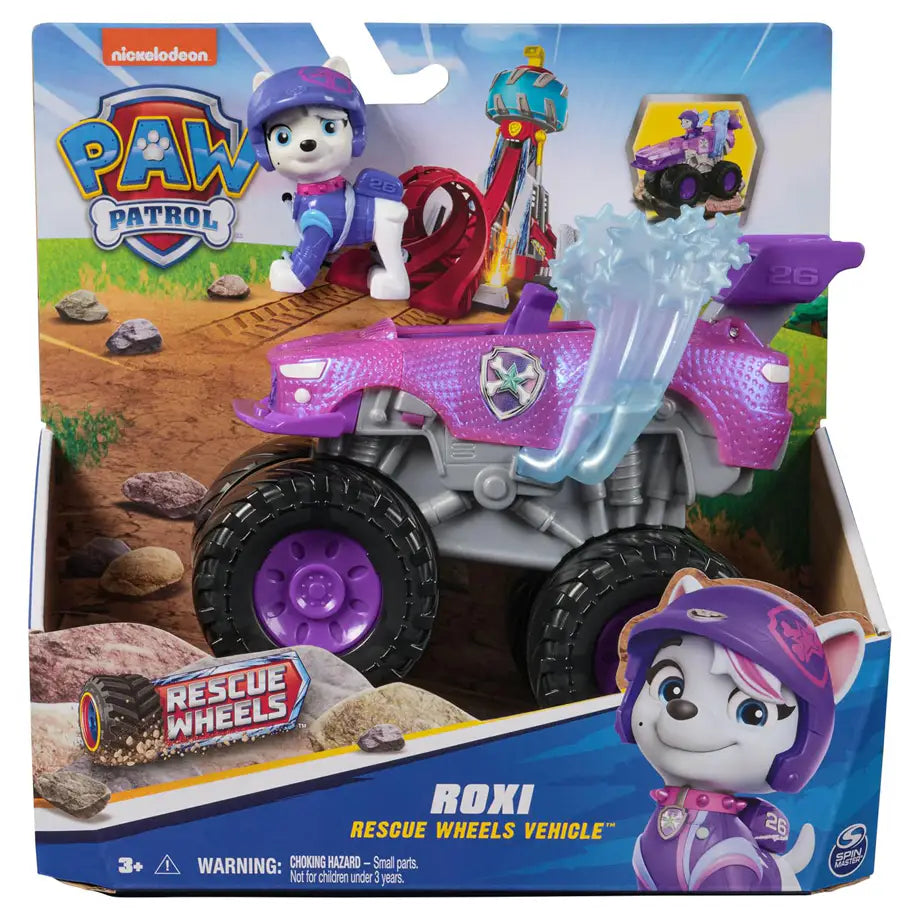 PAW Patrol Rescue Vehicle Roxi (Assorted)