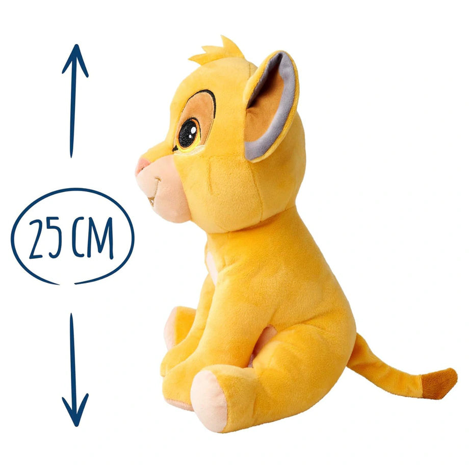 Disney Lion King Simba 30th Anniversary Plush Toy