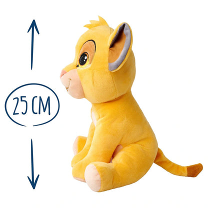 Disney Lion King Simba 30th Anniversary Plush Toy