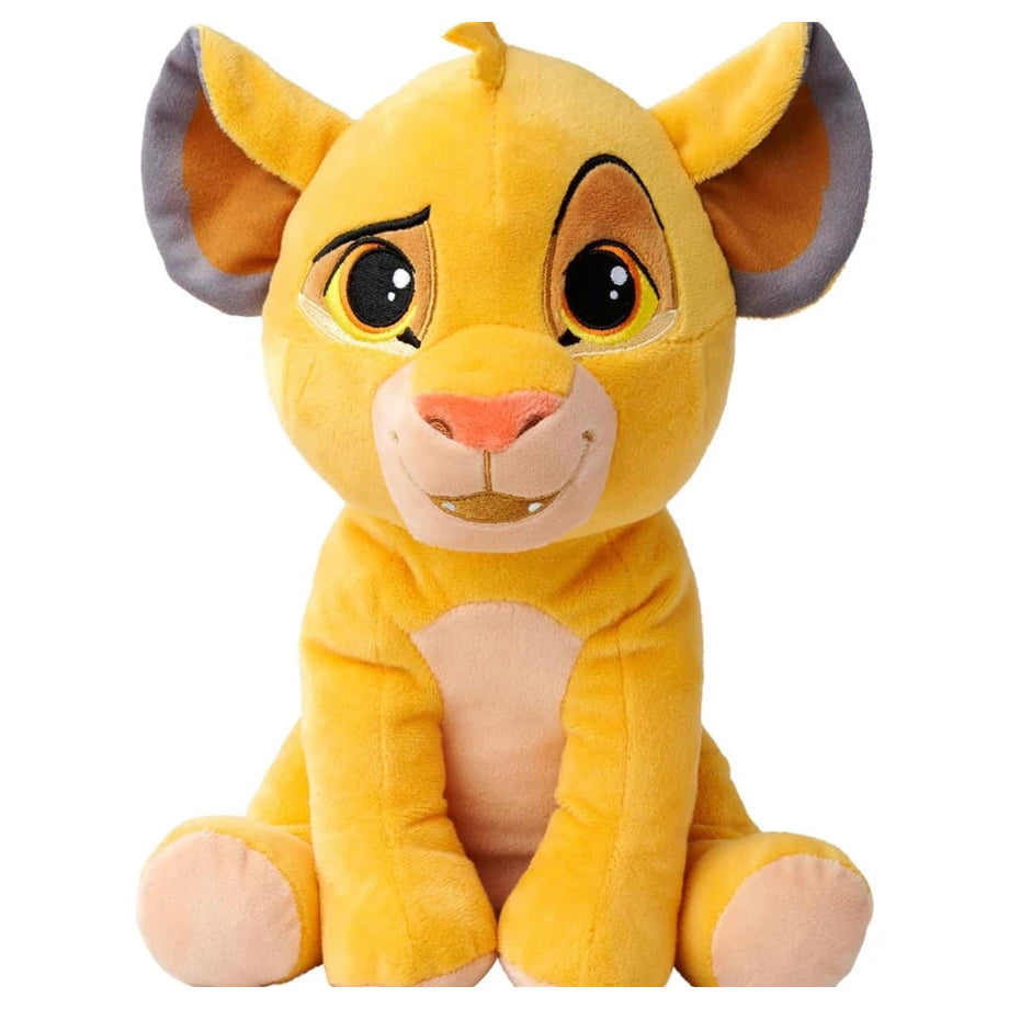 Disney Lion King Simba 30th Anniversary Plush Toy