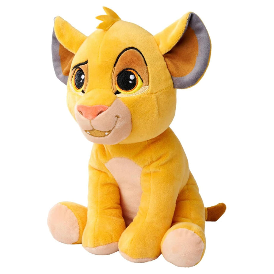 Disney Lion King Simba 30th Anniversary Plush Toy