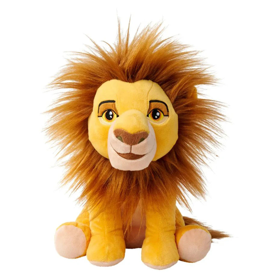 Disney The Lion King 30th Anniversary Mufasa Plush Toy