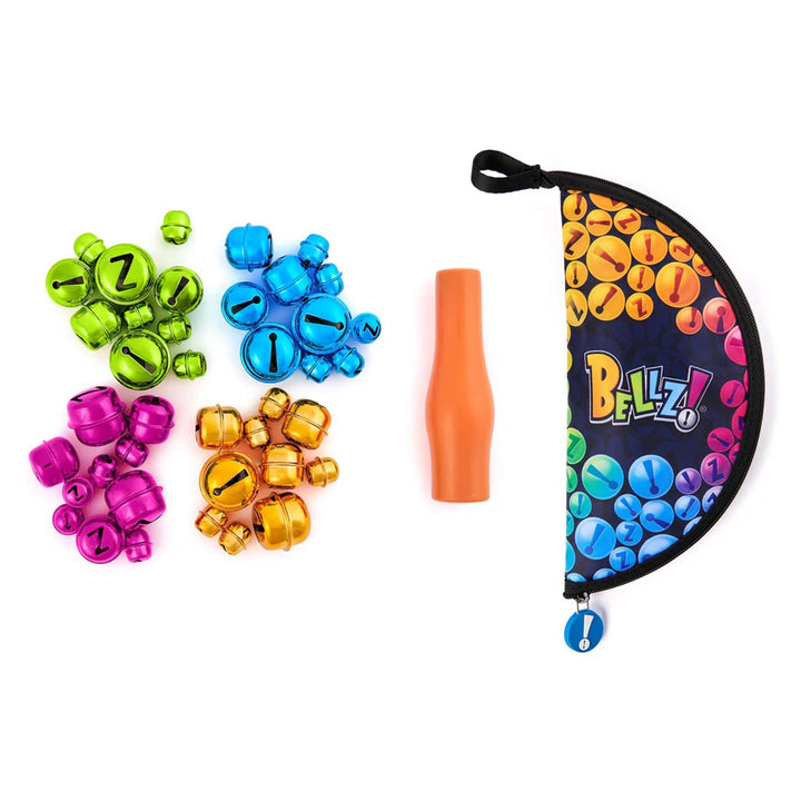 Bellz! Magnet Game Kit (42 Pieces)