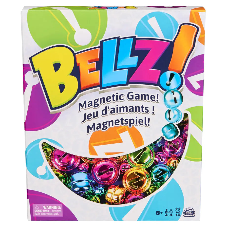 Bellz! Magnet Game Kit (42 Pieces)