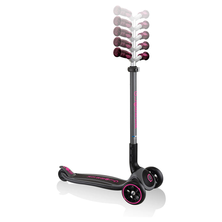 Globber Master Prime 3-Wheel Kick Scooter