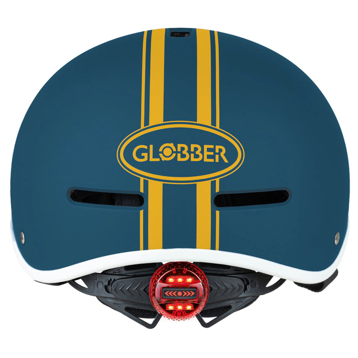 Globber Ultimum Helmet Petrol Blue