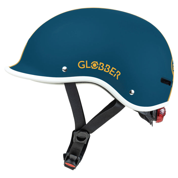 Globber Ultimum Helmet Petrol Blue