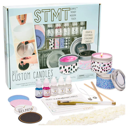 STMT D.I.Y. Custom Candles Kit