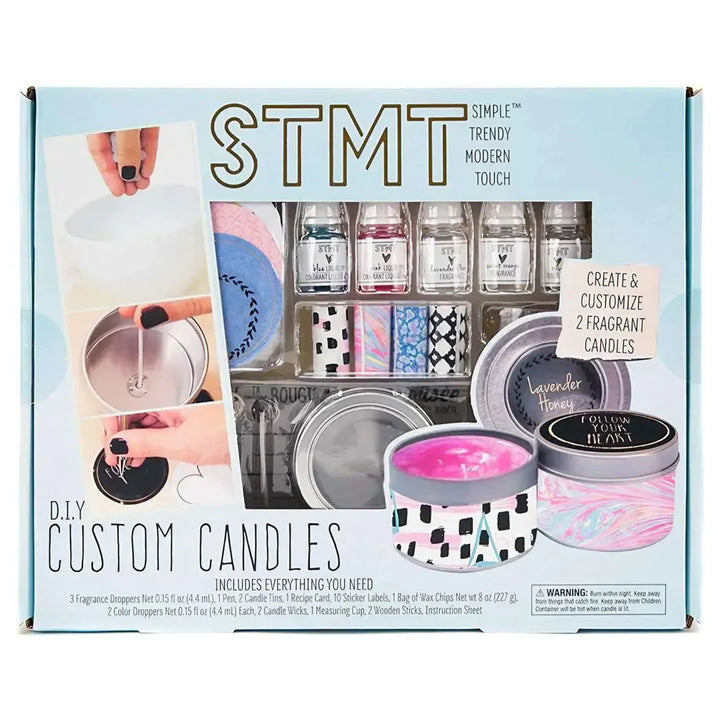 STMT D.I.Y. Custom Candles Kit