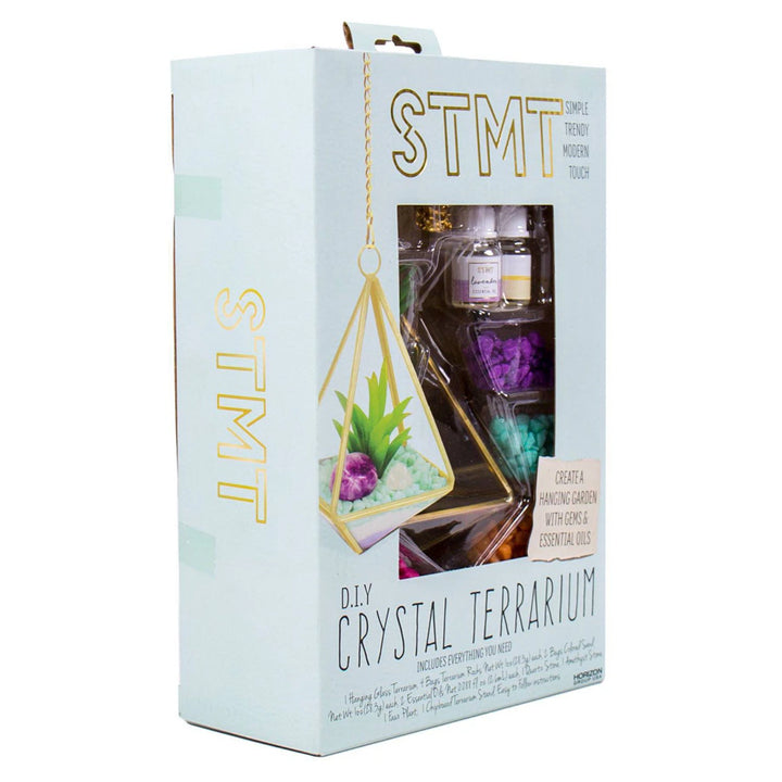 STMT D.I.Y. Crystal Terrarium Kit