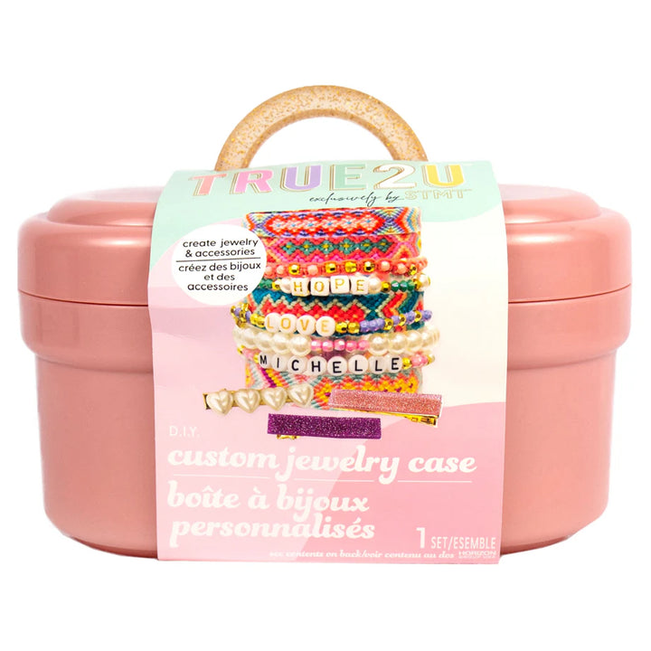 STMT D.I.Y. Custom Jewelry Case