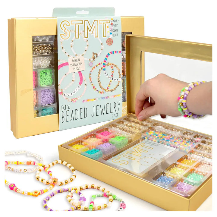 STMT D.I.Y. Beaded Jewelry Kit