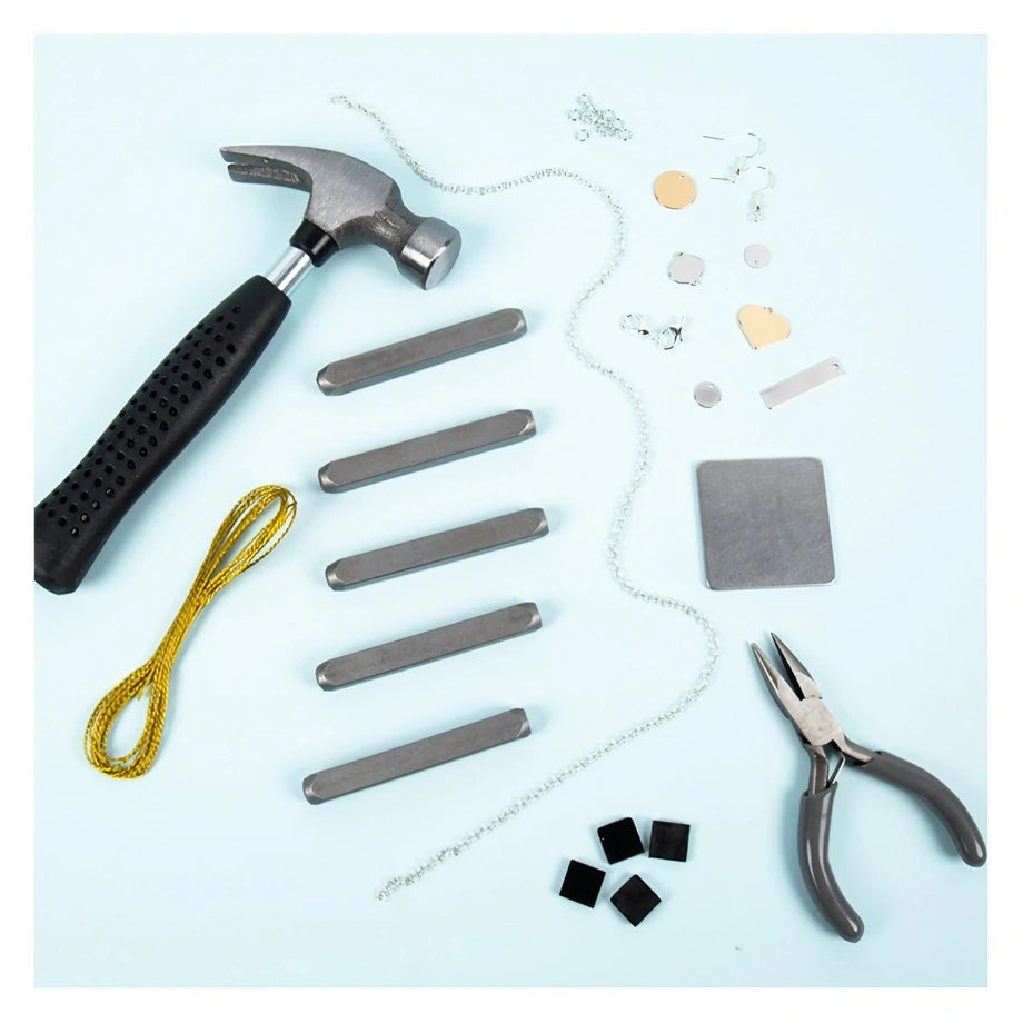 STMT D.I.Y. Signet Style Jewelry Kit
