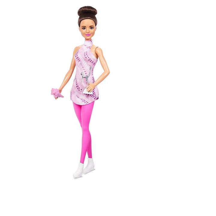 Barbie You Can Be Anything Figure Skater Doll (30.48 cm)