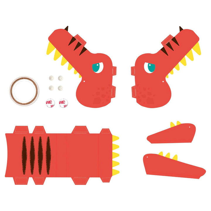 Avenir Design And Dress Up Magic Dragon Costume Making Kit