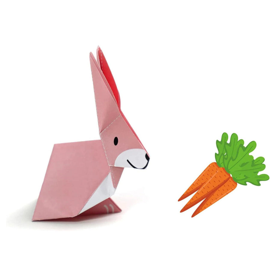Avenir Origami Create My Own Pets Playset (43 Pieces)