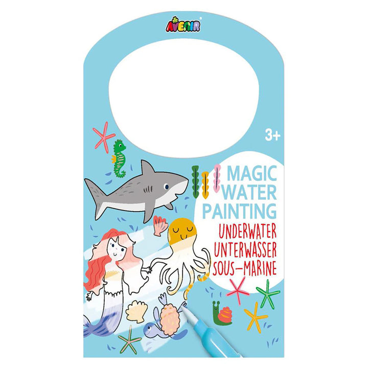 Avenir 3-in-1 Play Magical Water Painting Underwater Set