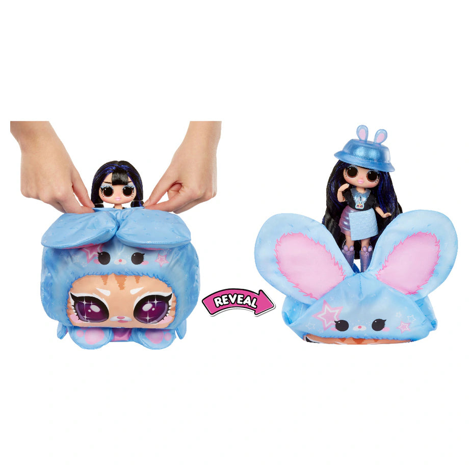 L.O.L. Tweens Costume Surprise Aya Cherry Fashion Doll with Inflatable Pet (Assorted)