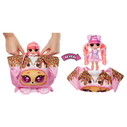 L.O.L. Tweens Costume Surprise Ali Dance Fashion Doll with Inflatable Puppy Pet (Assorted)